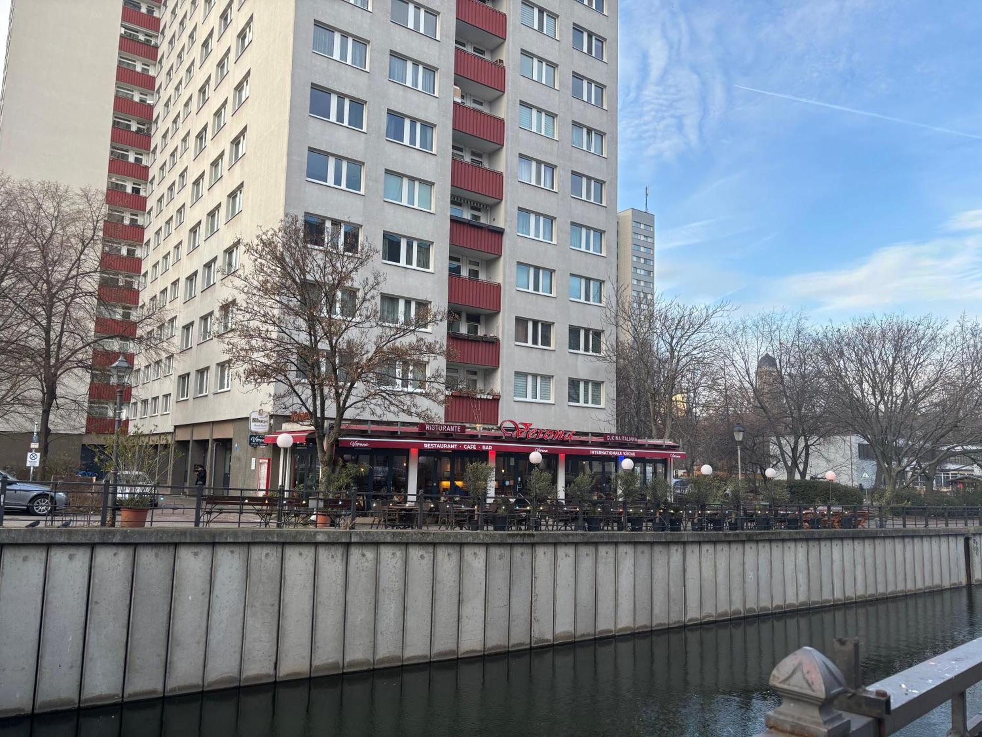 Johanna Apartments - Berlin — Photos 1